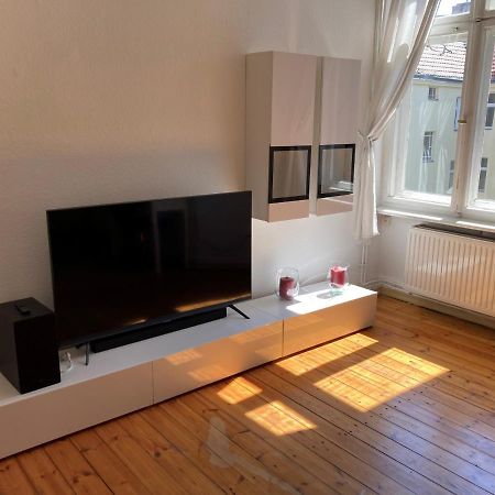 Ferienwohnung Am Schlosspark Charlottenburg Berlin Exterior foto