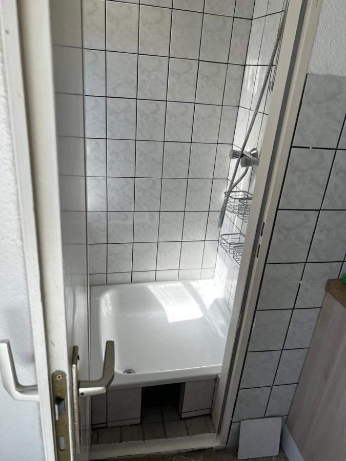 Ferienwohnung Am Schlosspark Charlottenburg Berlin Exterior foto