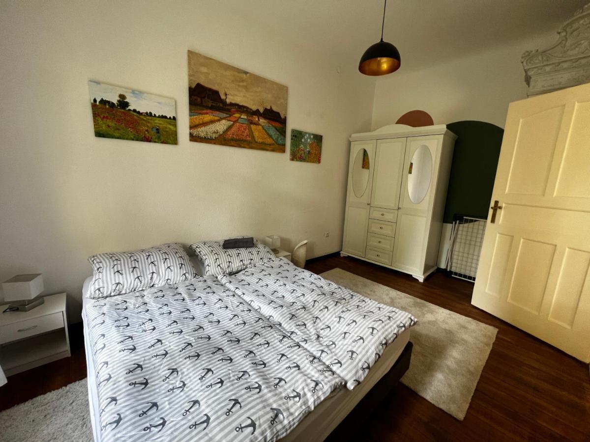 Ferienwohnung Am Schlosspark Charlottenburg Berlin Exterior foto
