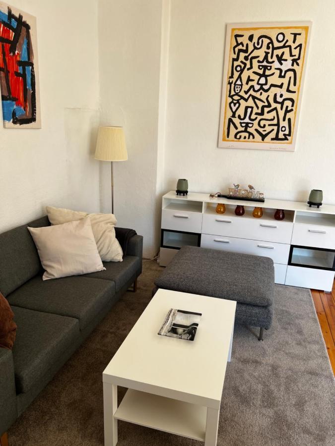 Ferienwohnung Am Schlosspark Charlottenburg Berlin Exterior foto