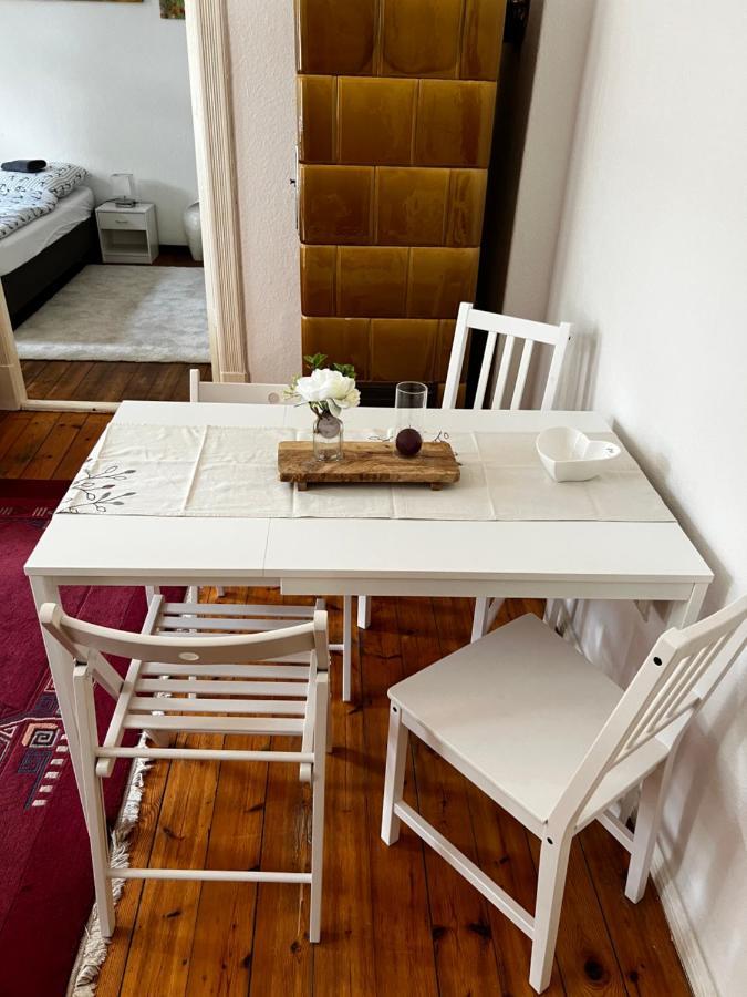 Ferienwohnung Am Schlosspark Charlottenburg Berlin Exterior foto