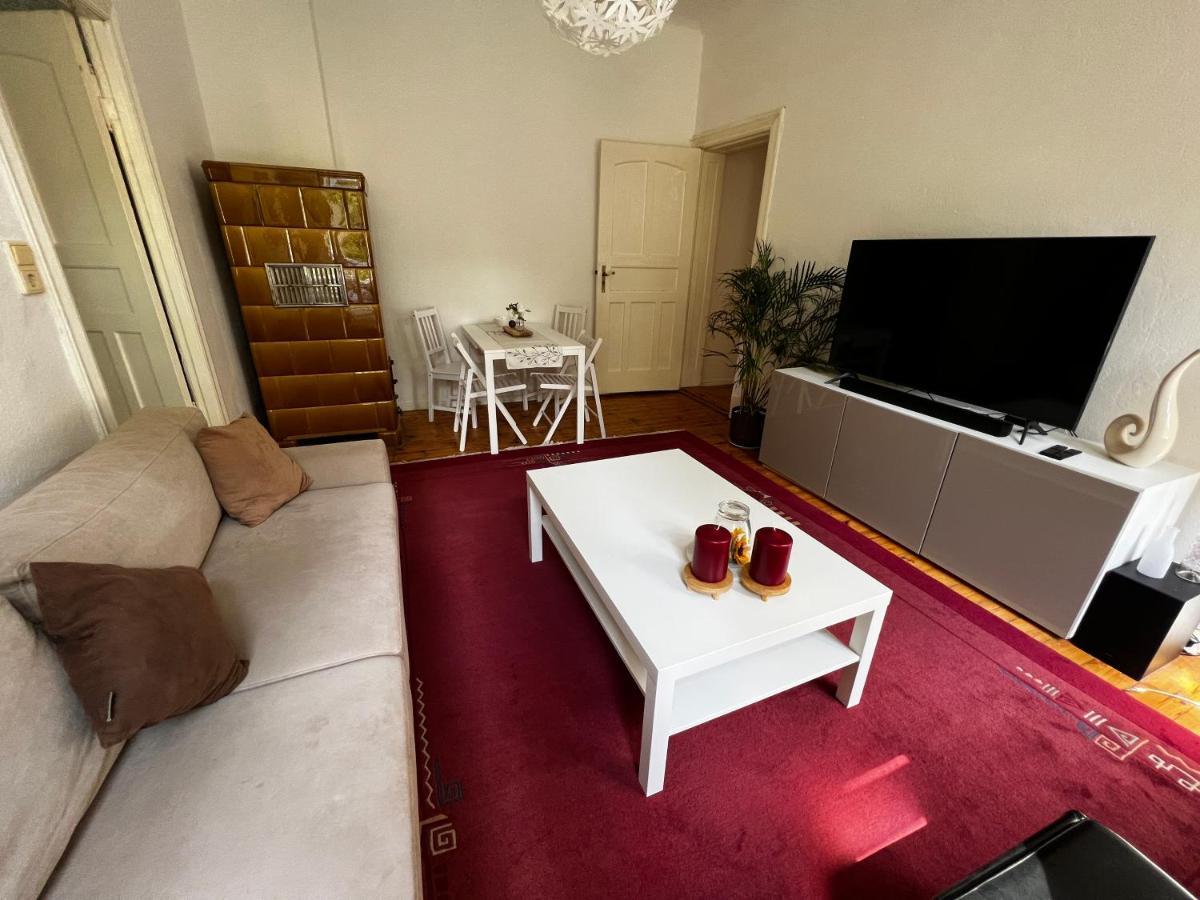 Ferienwohnung Am Schlosspark Charlottenburg Berlin Exterior foto