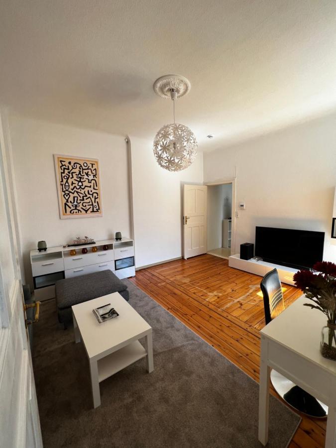 Ferienwohnung Am Schlosspark Charlottenburg Berlin Exterior foto