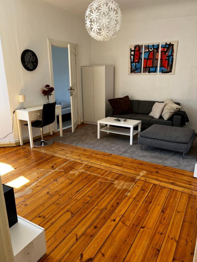 Ferienwohnung Am Schlosspark Charlottenburg Berlin Exterior foto