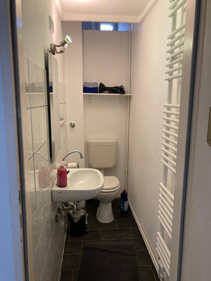 Ferienwohnung Am Schlosspark Charlottenburg Berlin Exterior foto