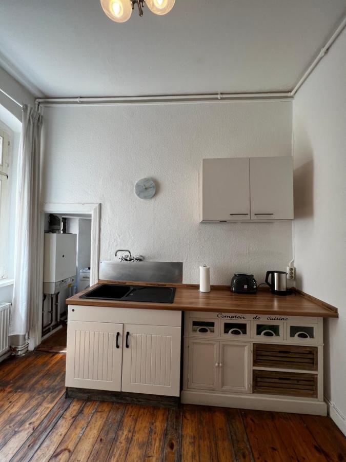 Ferienwohnung Am Schlosspark Charlottenburg Berlin Exterior foto