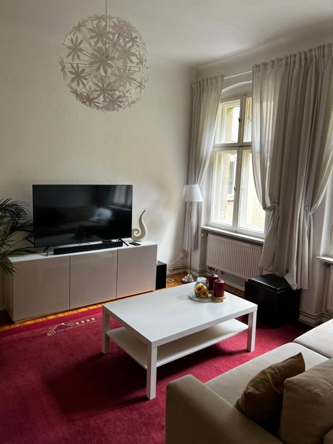 Ferienwohnung Am Schlosspark Charlottenburg Berlin Exterior foto
