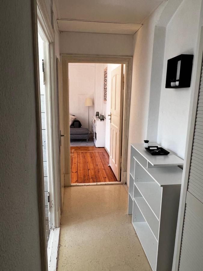 Ferienwohnung Am Schlosspark Charlottenburg Berlin Exterior foto