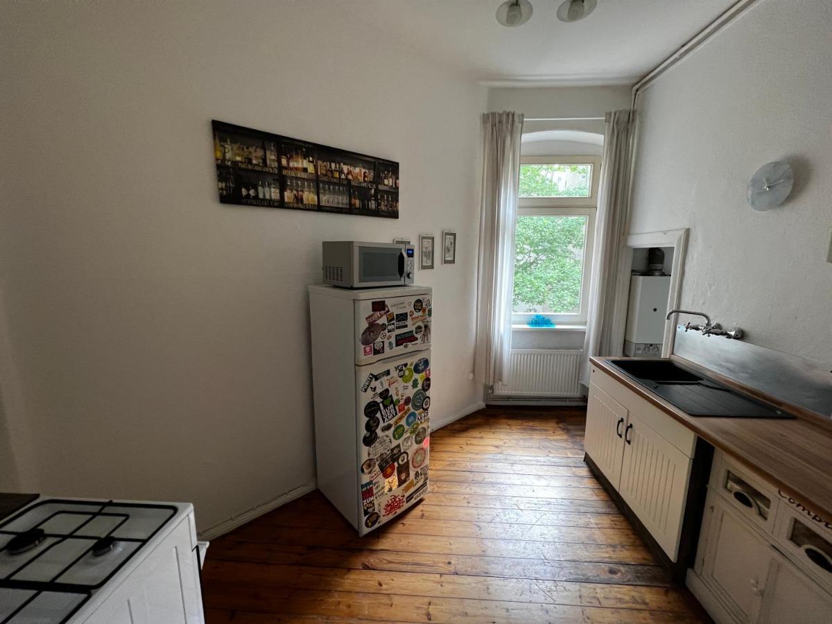 Ferienwohnung Am Schlosspark Charlottenburg Berlin Exterior foto