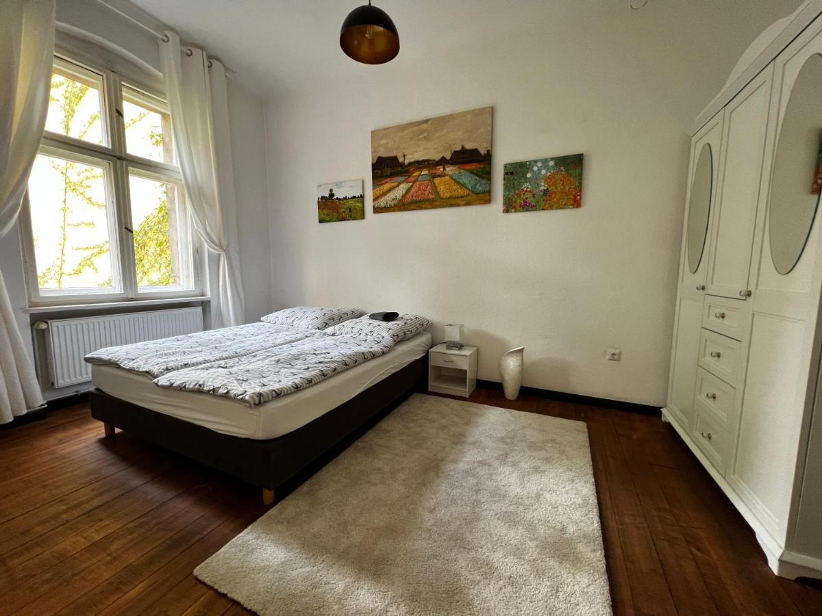 Ferienwohnung Am Schlosspark Charlottenburg Berlin Exterior foto