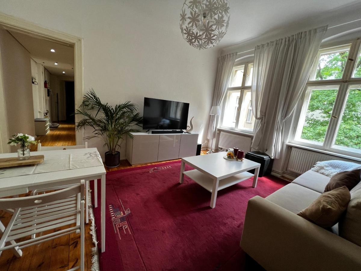Ferienwohnung Am Schlosspark Charlottenburg Berlin Exterior foto