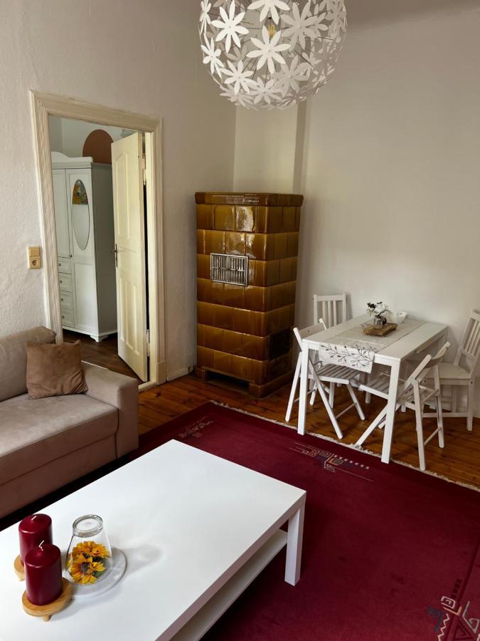 Ferienwohnung Am Schlosspark Charlottenburg Berlin Exterior foto