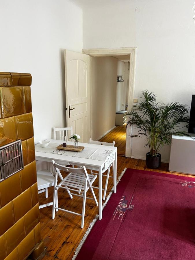 Ferienwohnung Am Schlosspark Charlottenburg Berlin Exterior foto