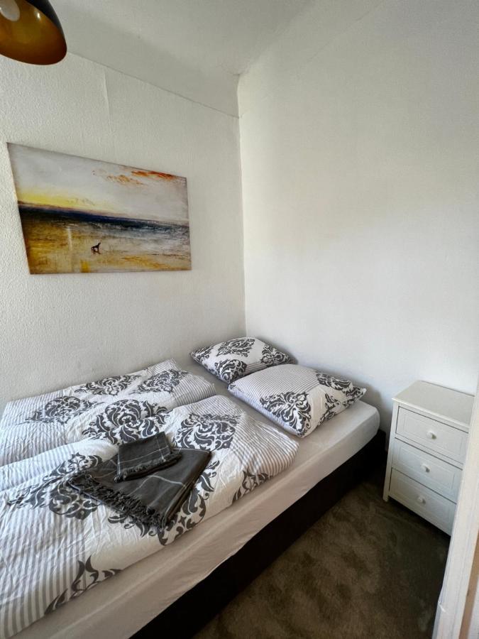 Ferienwohnung Am Schlosspark Charlottenburg Berlin Exterior foto