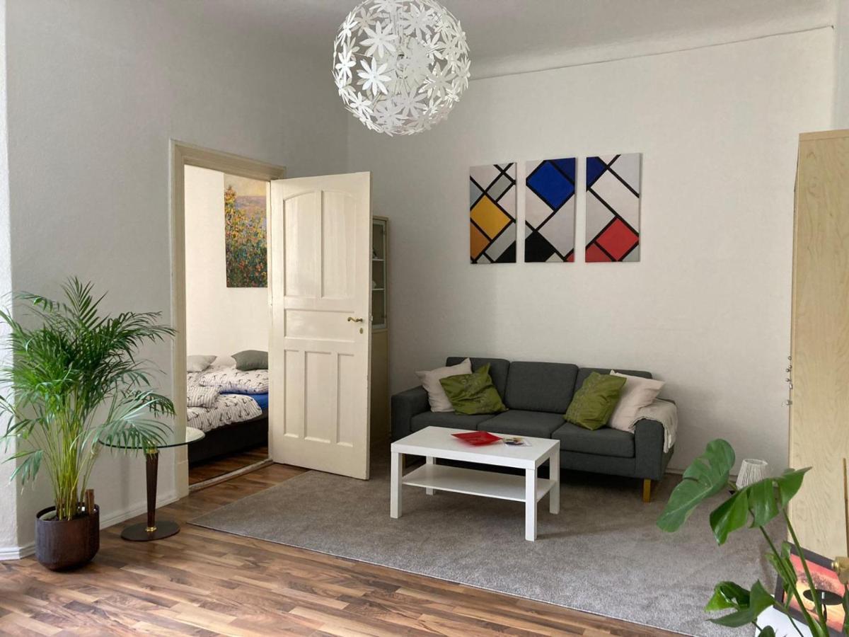 Ferienwohnung Am Schlosspark Charlottenburg Berlin Exterior foto