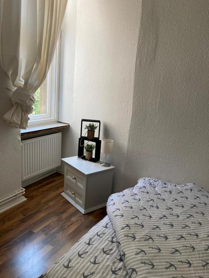 Ferienwohnung Am Schlosspark Charlottenburg Berlin Exterior foto