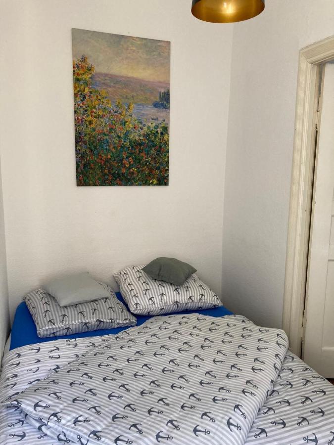 Ferienwohnung Am Schlosspark Charlottenburg Berlin Exterior foto