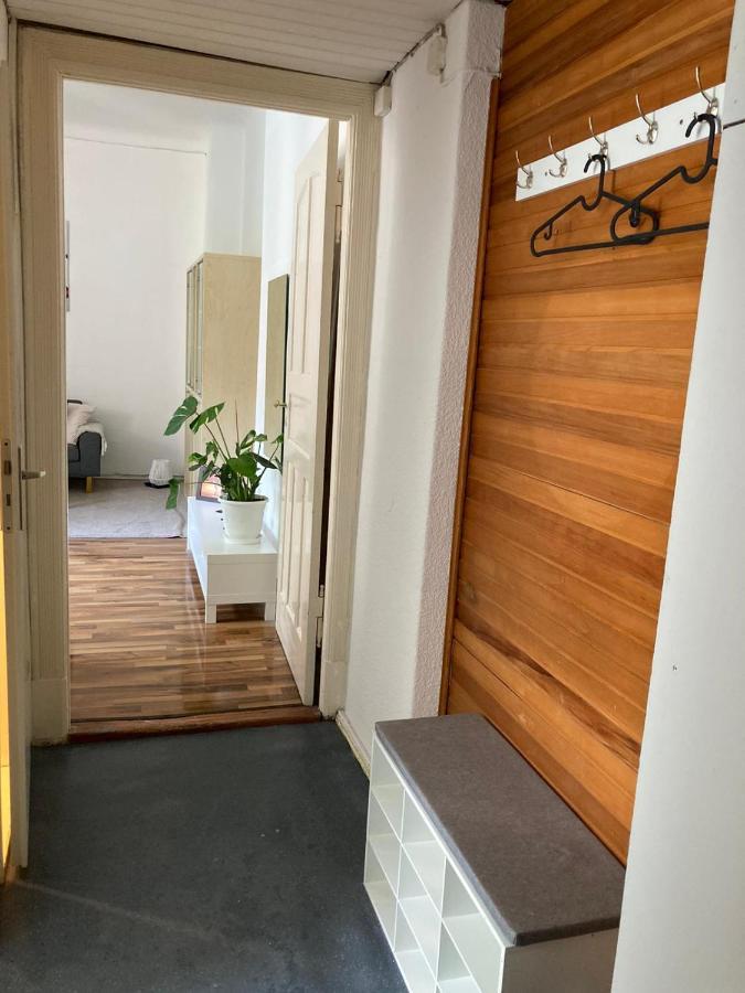 Ferienwohnung Am Schlosspark Charlottenburg Berlin Exterior foto