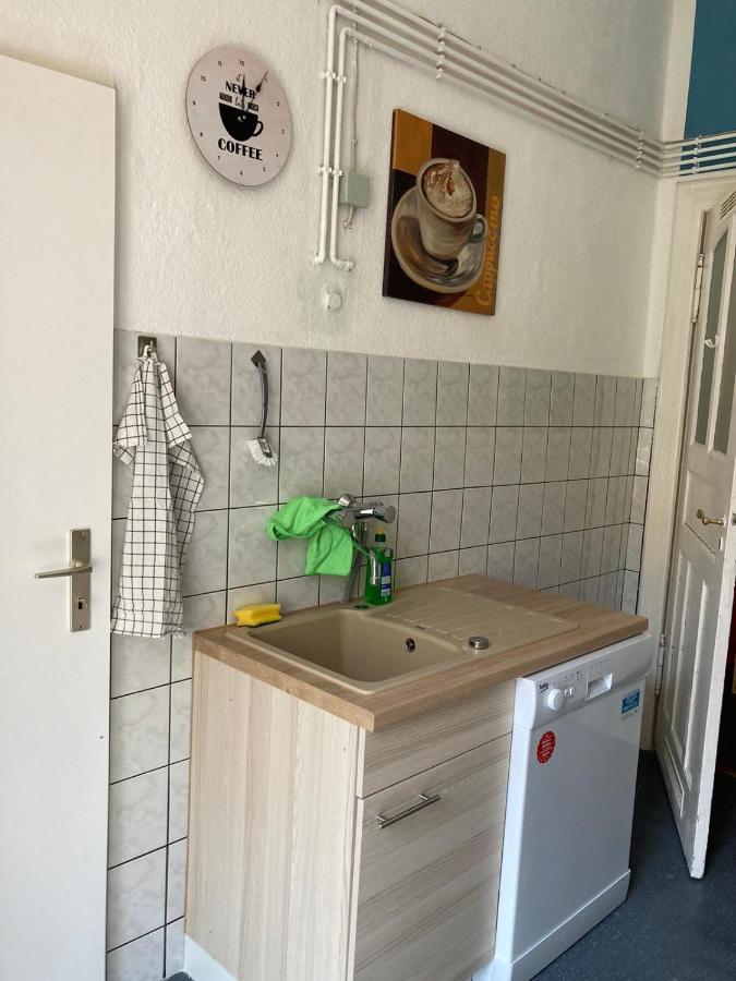 Ferienwohnung Am Schlosspark Charlottenburg Berlin Exterior foto