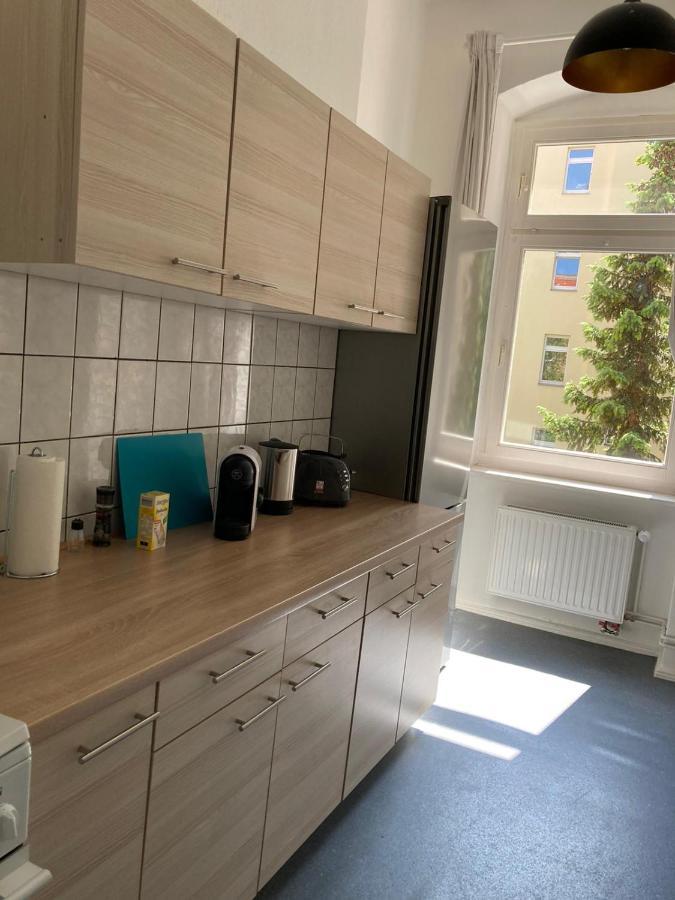 Ferienwohnung Am Schlosspark Charlottenburg Berlin Exterior foto